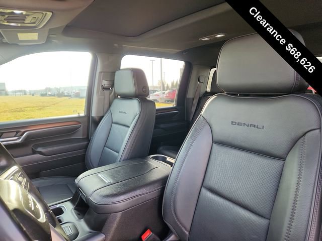 Used 2024 GMC Sierra 2500 Denali w/ Denali Reserve Package image 20