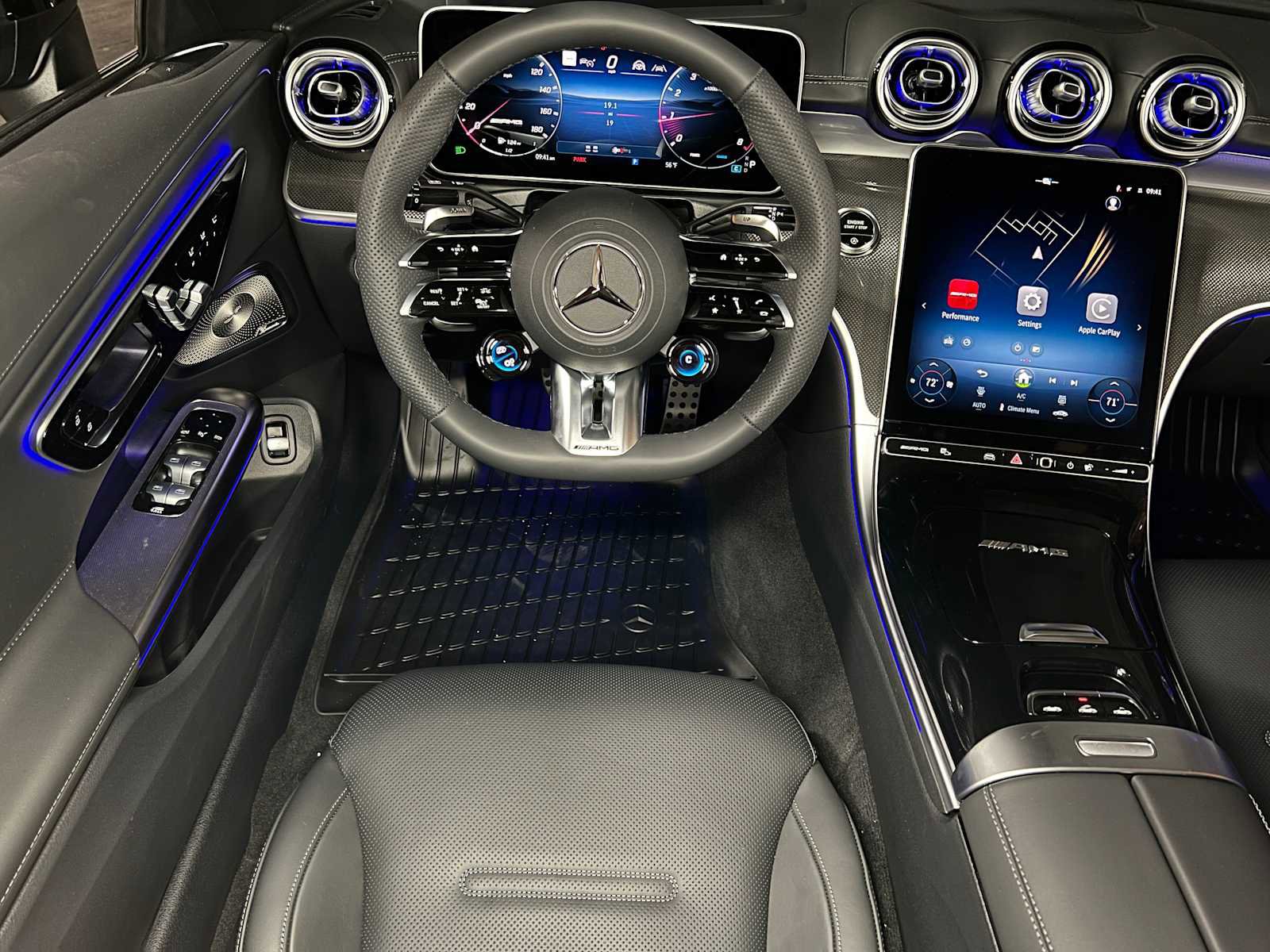 New 2026 Mercedes-Benz CLE 53 AMG 4MATIC Cabriolet image 44