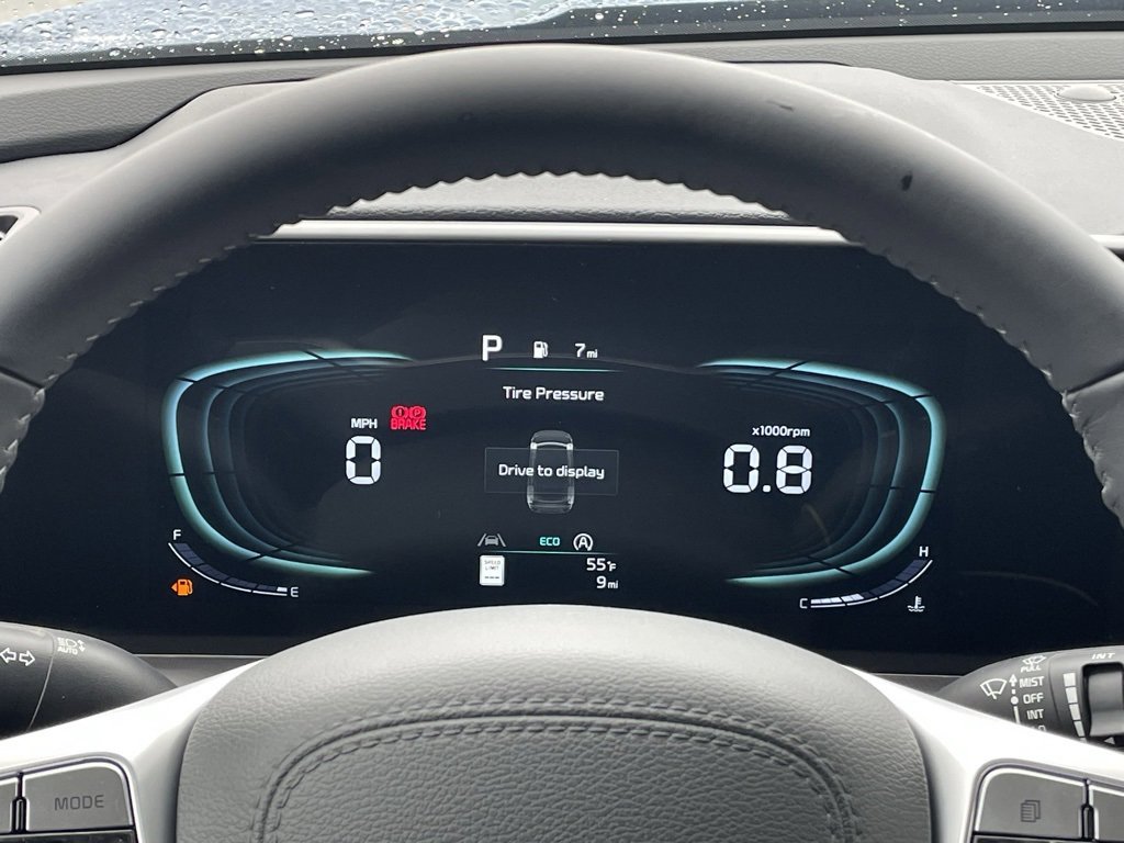 New 2025 Kia Telluride S image 14