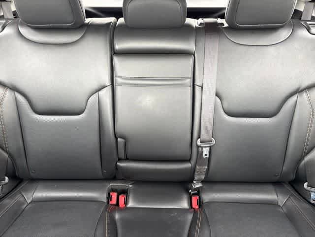 Used 2018 Jeep Compass Limited w/ Navigation Group FWD image 23