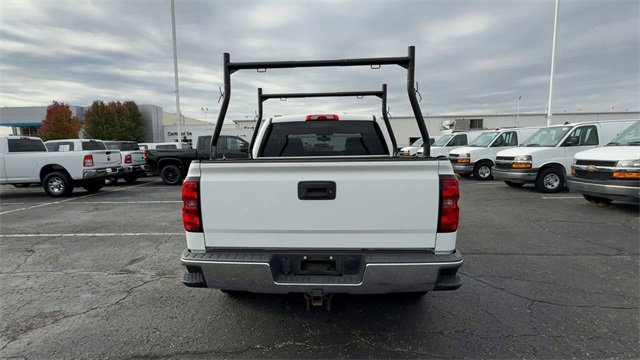 Used 2015 Chevrolet Silverado 1500 LT image 7