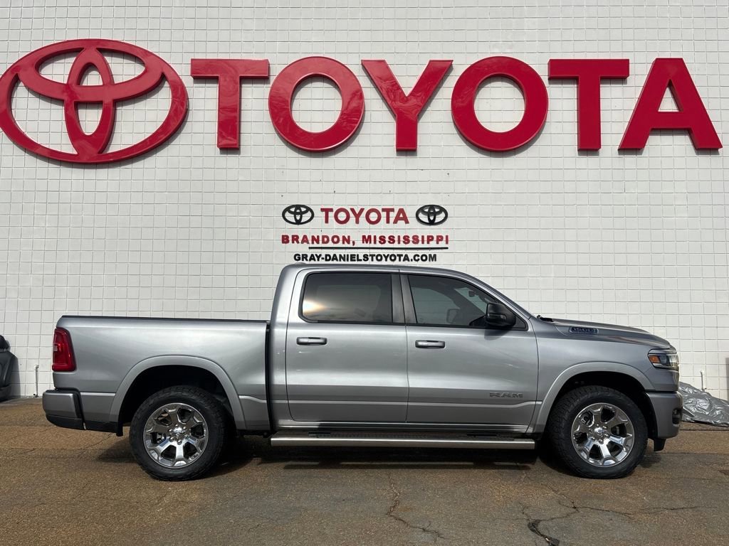 Used 2025 RAM 1500 Lone Star image 1