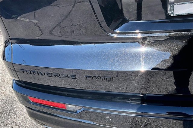 Used 2025 Chevrolet Traverse RS w/ LPO, Floor Liner Package image 24