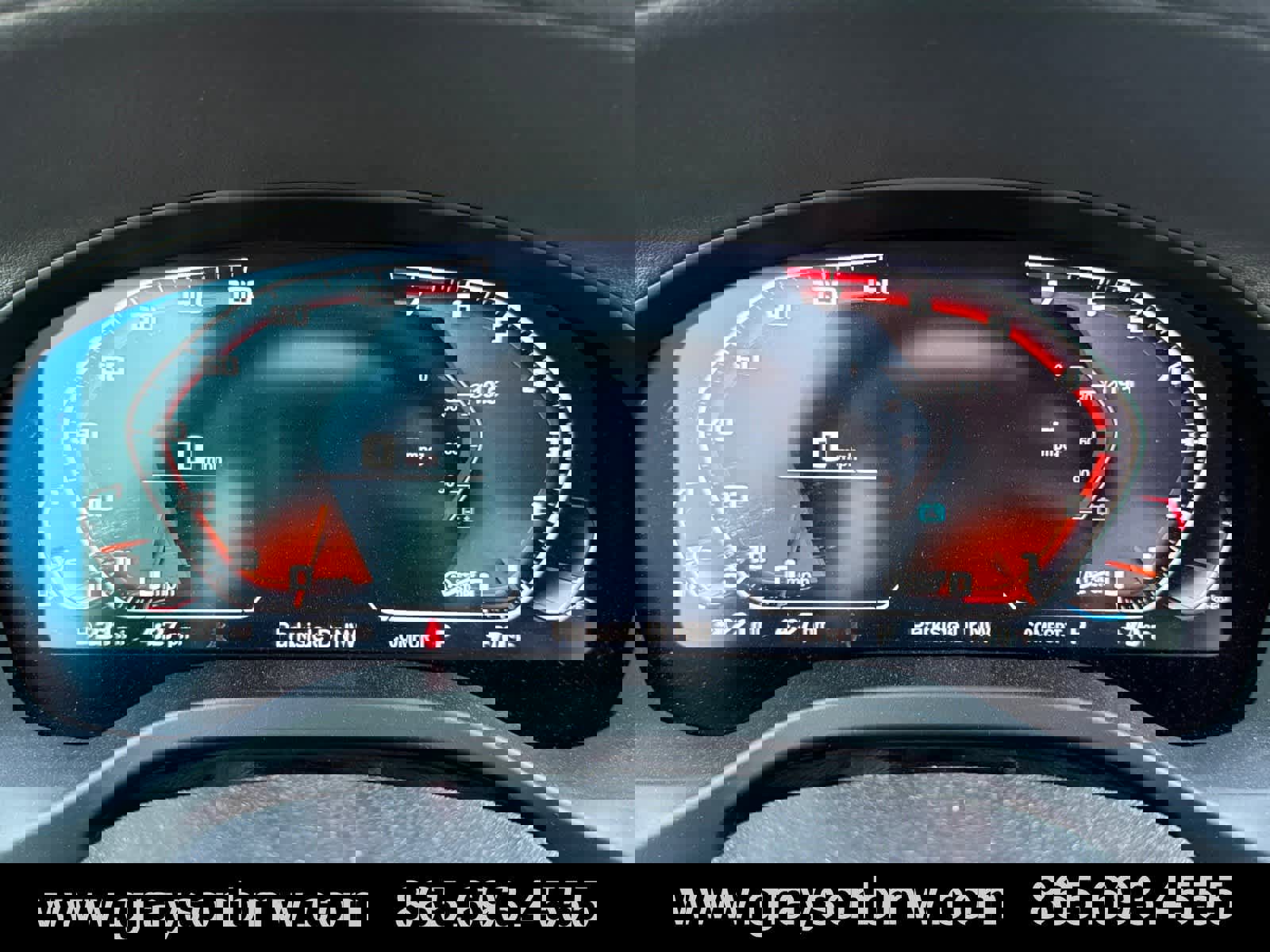 Used 2021 BMW X3 M40i image 36