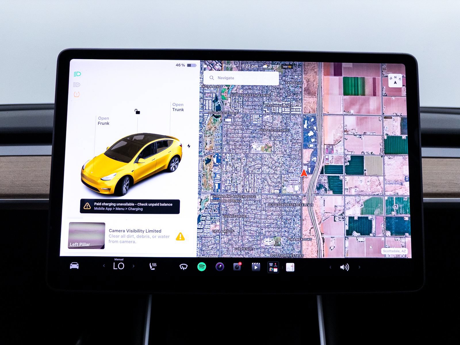 Used 2021 Tesla Model Y Long Range AWD/4WD image 5