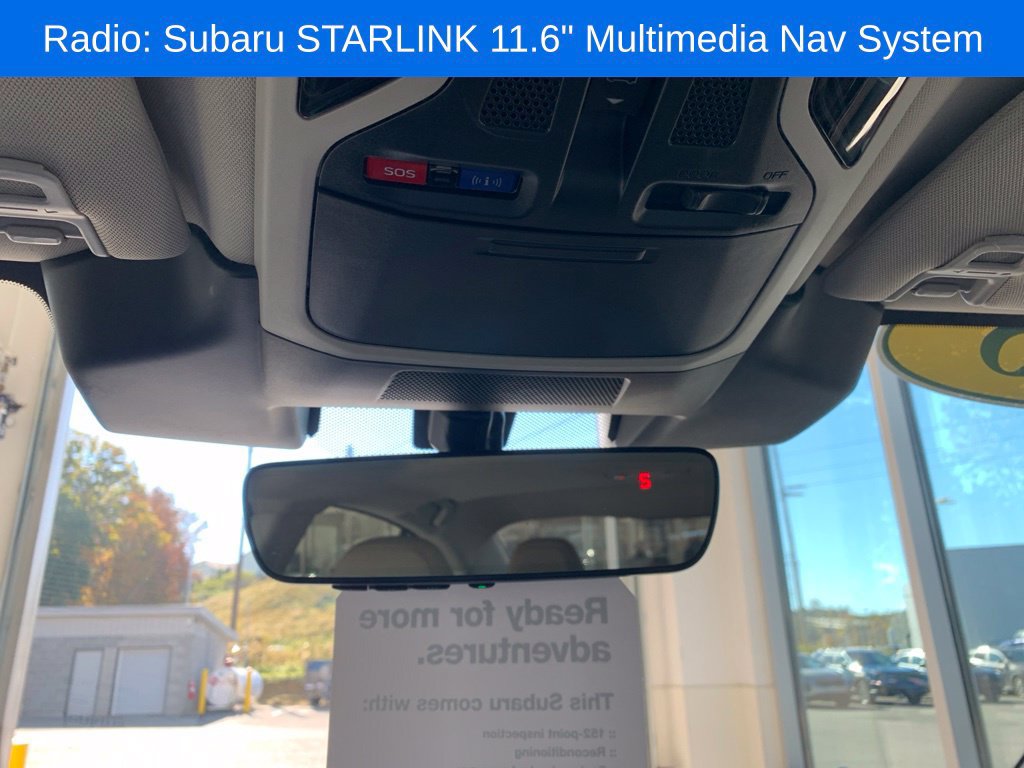 Certified 2023 Subaru Legacy Limited AWD/4WD image 9