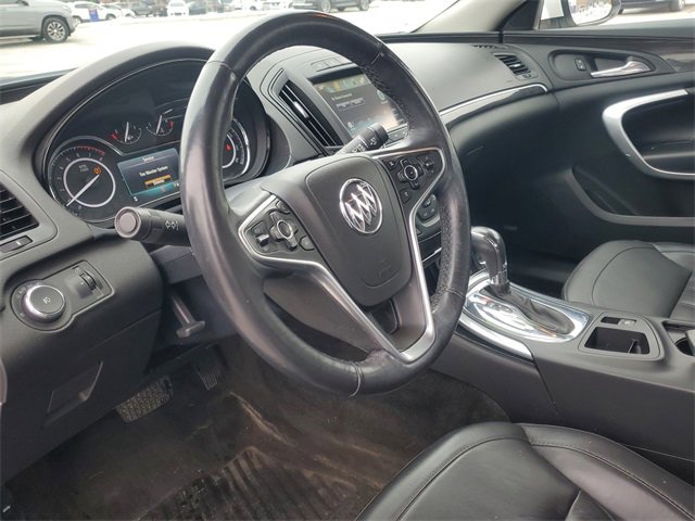 Used 2016 Buick Regal Premium w/ Driver Confidence Package #1 image 17