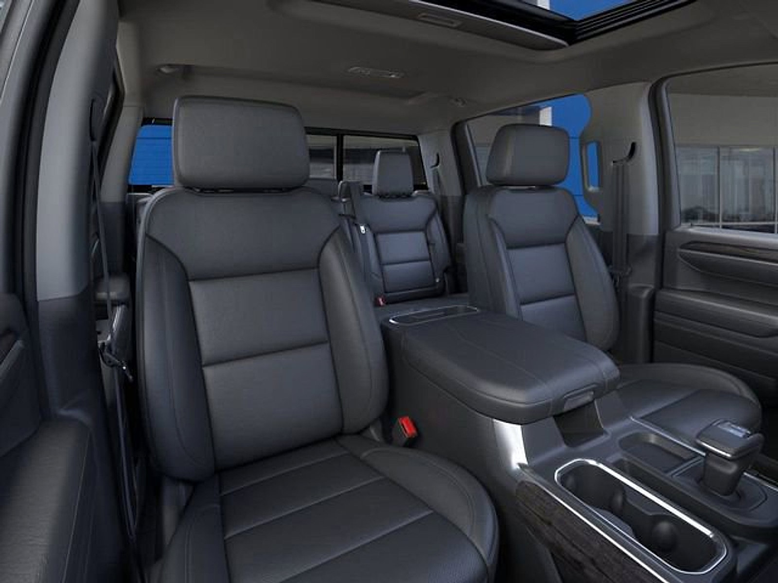 Used 2026 Chevrolet Silverado 1500 LTZ w/ LTZ Premium Package image 16