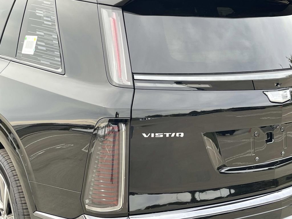 New 2026 Cadillac Vistiq Sport image 10