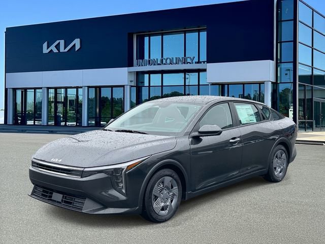 New 2026 Kia K4 LX image 8