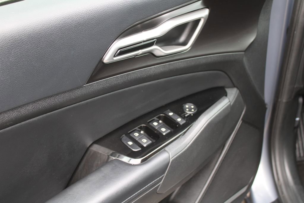 Used 2023 Kia Sportage EX image 18