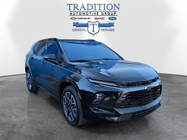 Certified 2024 Chevrolet Blazer RS