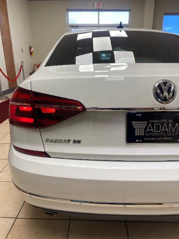 Used 2017 Volkswagen Passat 1.8T SE image 11