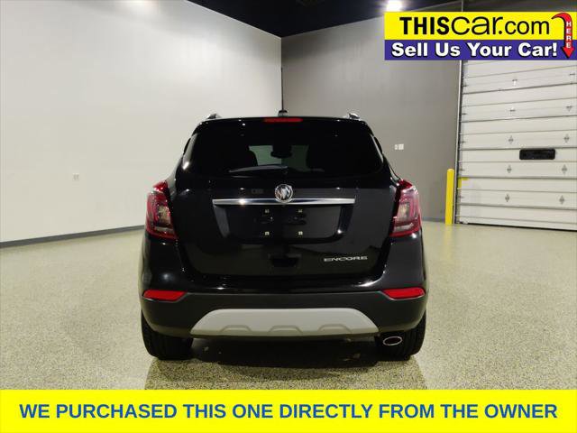 Used 2021 Buick Encore Preferred FWD image 6