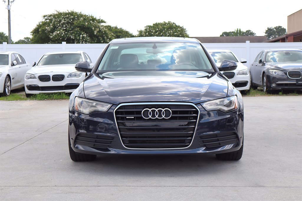 Used 2014 Audi A6 TDI Premium Plus AWD/4WD image 2