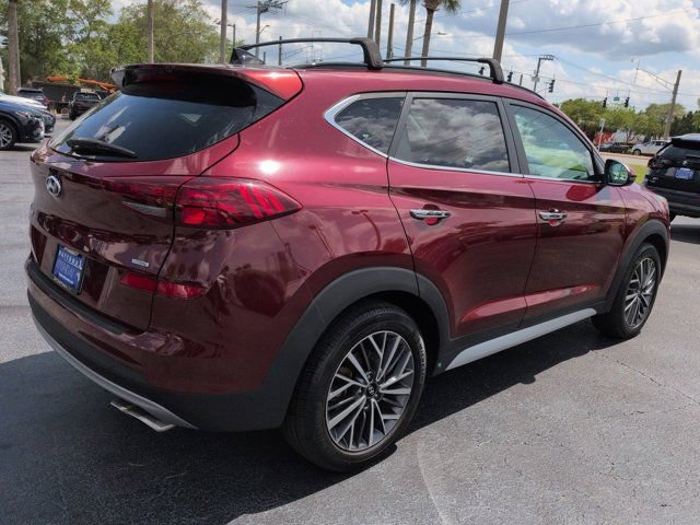 Used 2020 Hyundai Tucson Ultimate AWD/4WD image 4