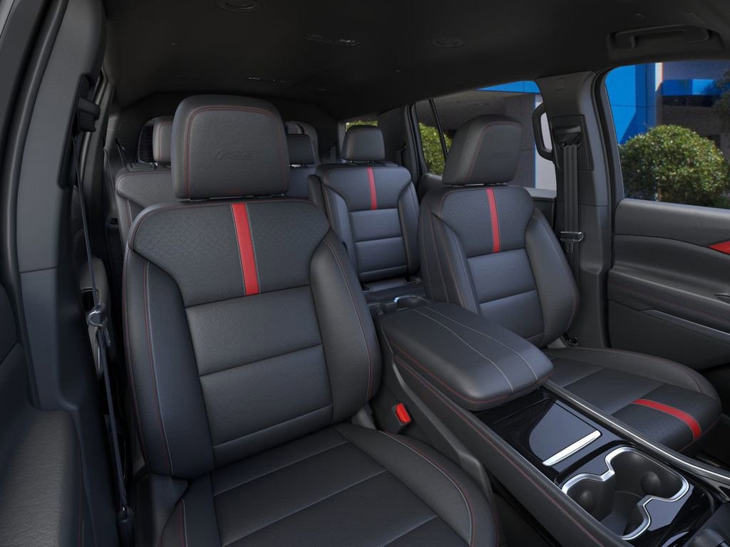 New 2026 Chevrolet Traverse RS image 16