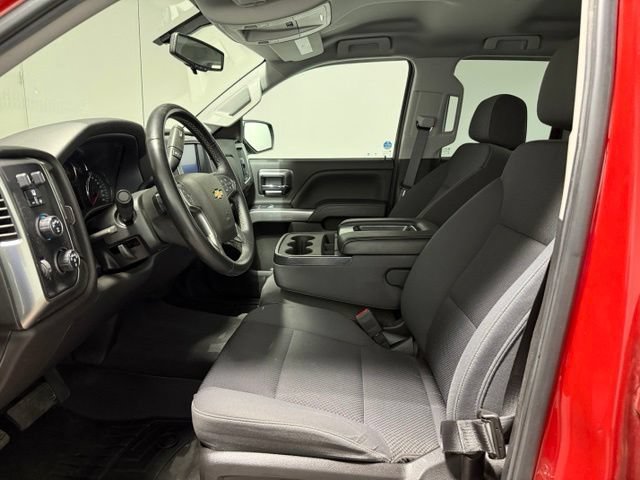 Used 2019 Chevrolet Silverado 1500 LT w/ All Star Edition AWD/4WD image 11
