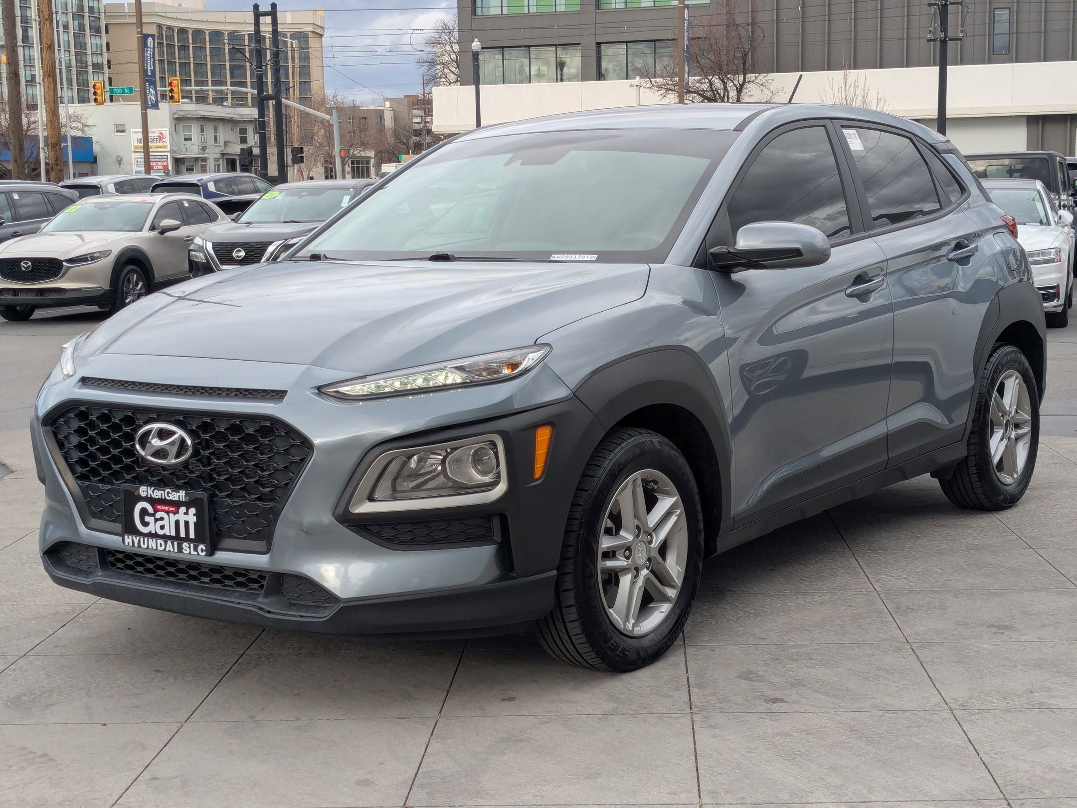Used 2019 Hyundai Kona SE image 9