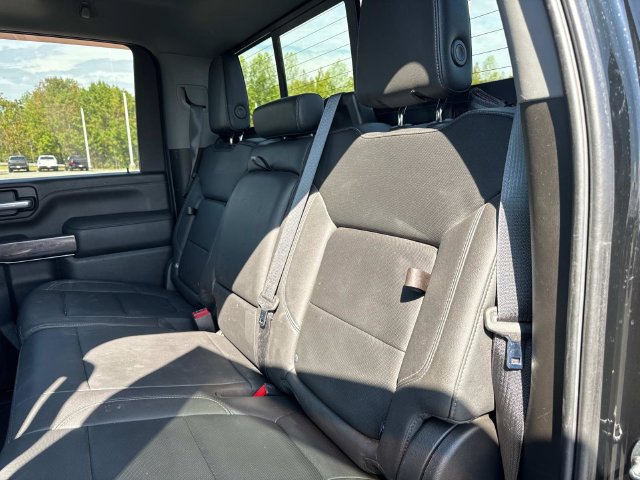Used 2021 Chevrolet Silverado 2500 LTZ w/ LTZ Premium Package AWD/4WD image 25