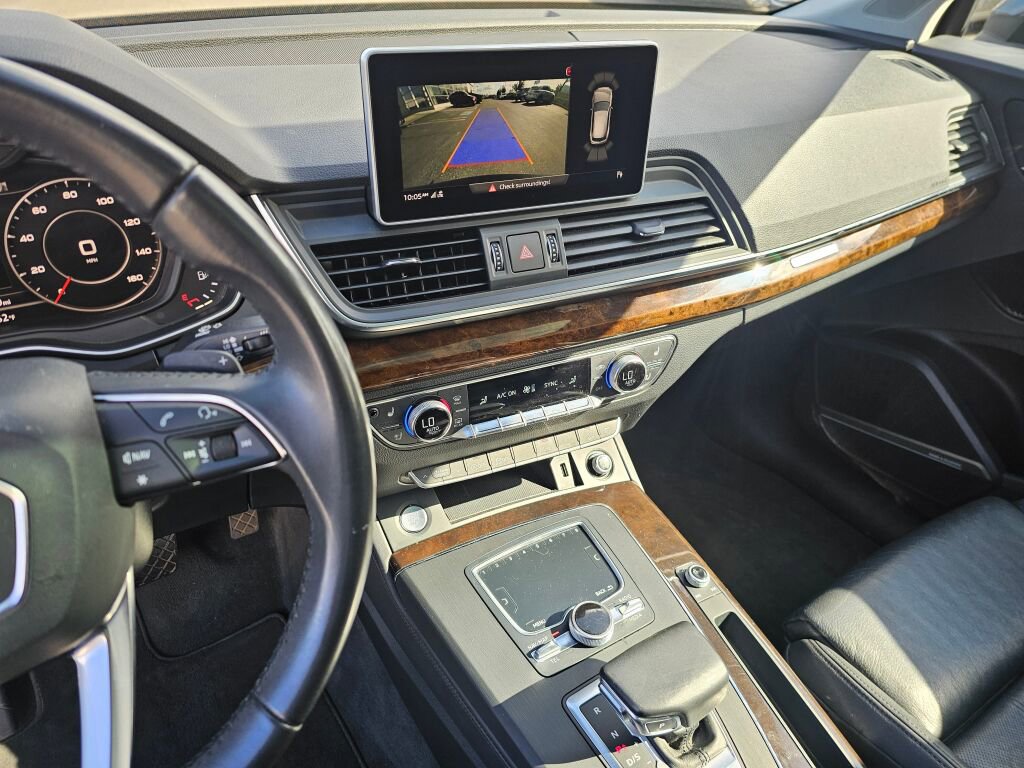 Used 2019 Audi Q5 2.0T Premium Plus w/ Premium Plus Package image 29
