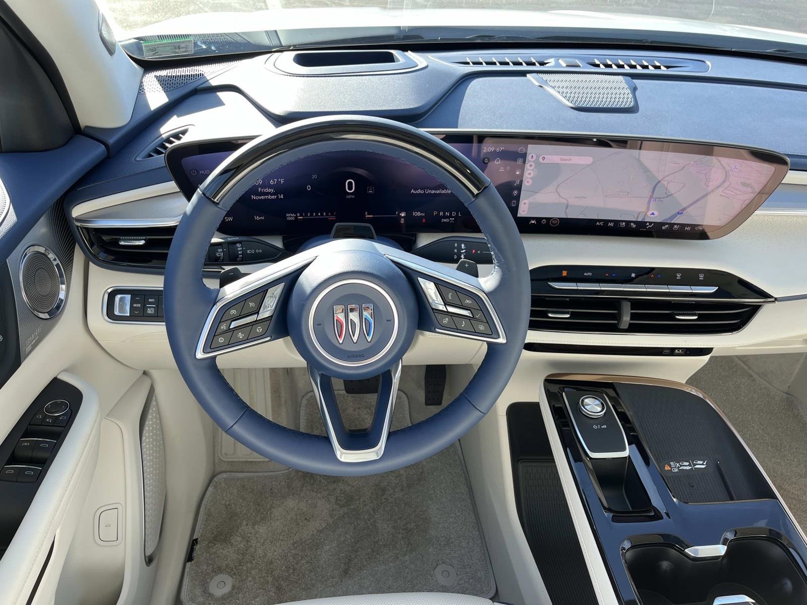 New 2026 Buick Enclave Avenir w/ Super Cruise Package image 13