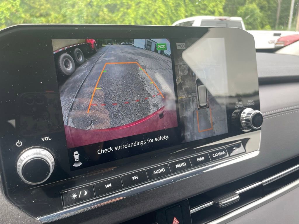 Used 2024 Mitsubishi Outlander SEL image 31