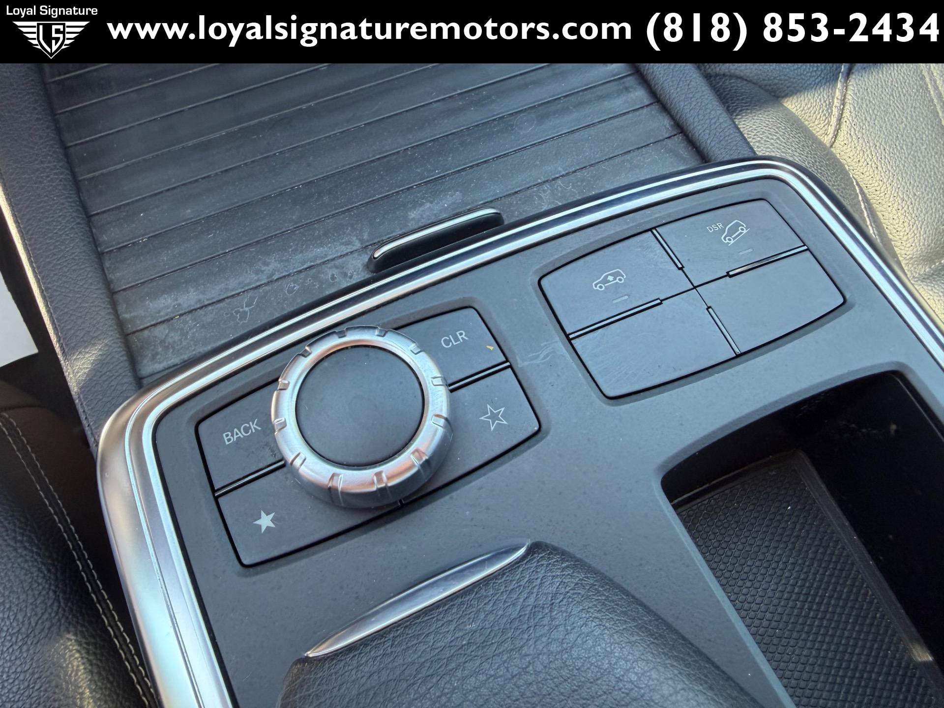 Used 2015 Mercedes-Benz GL 450 4MATIC image 26