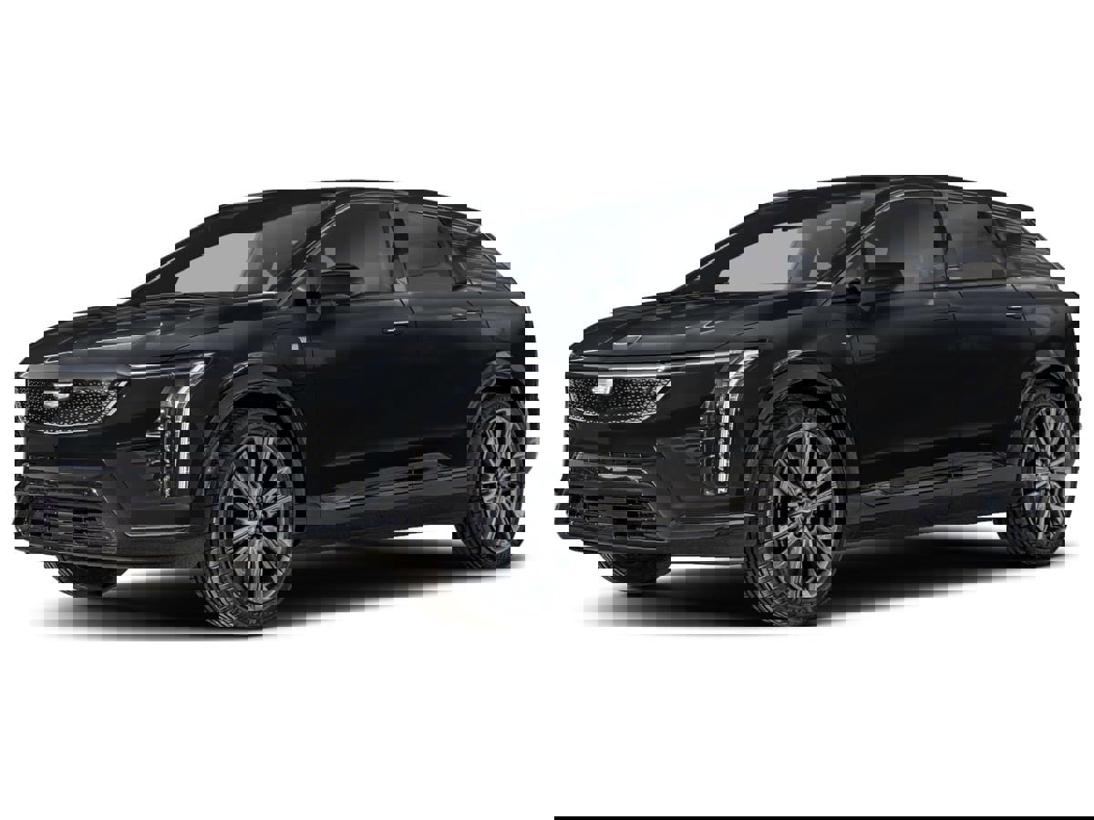 New 2025 Cadillac Optiq Luxury 1 image 1