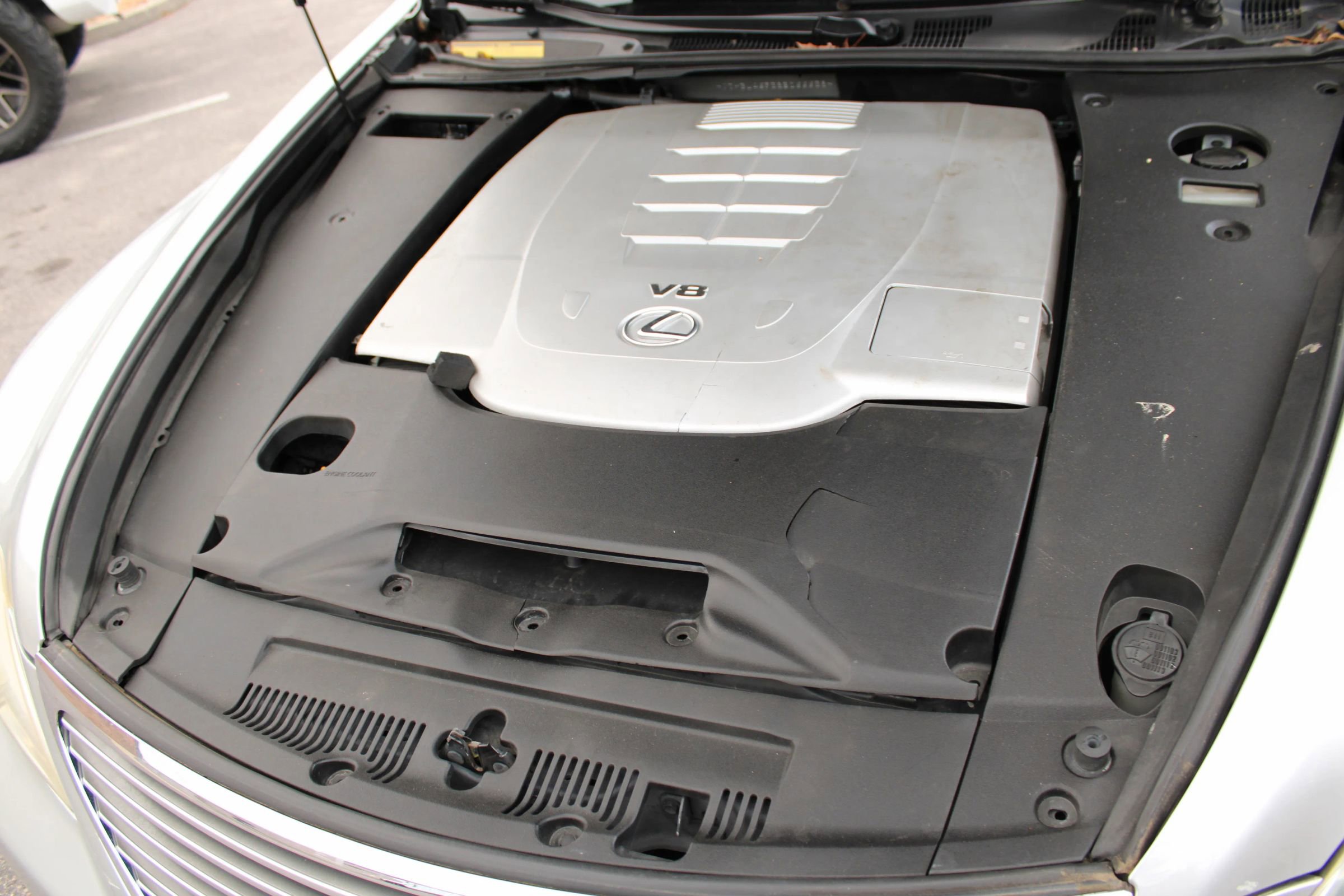 Used 2008 Lexus LS 460 image 23