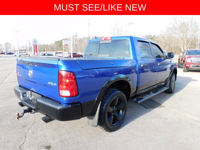 Used 2015 RAM 1500 Outdoorsman image 21
