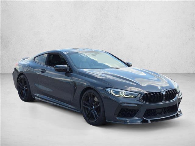 Used 2020 BMW M8 Competition AWD/4WD image 3