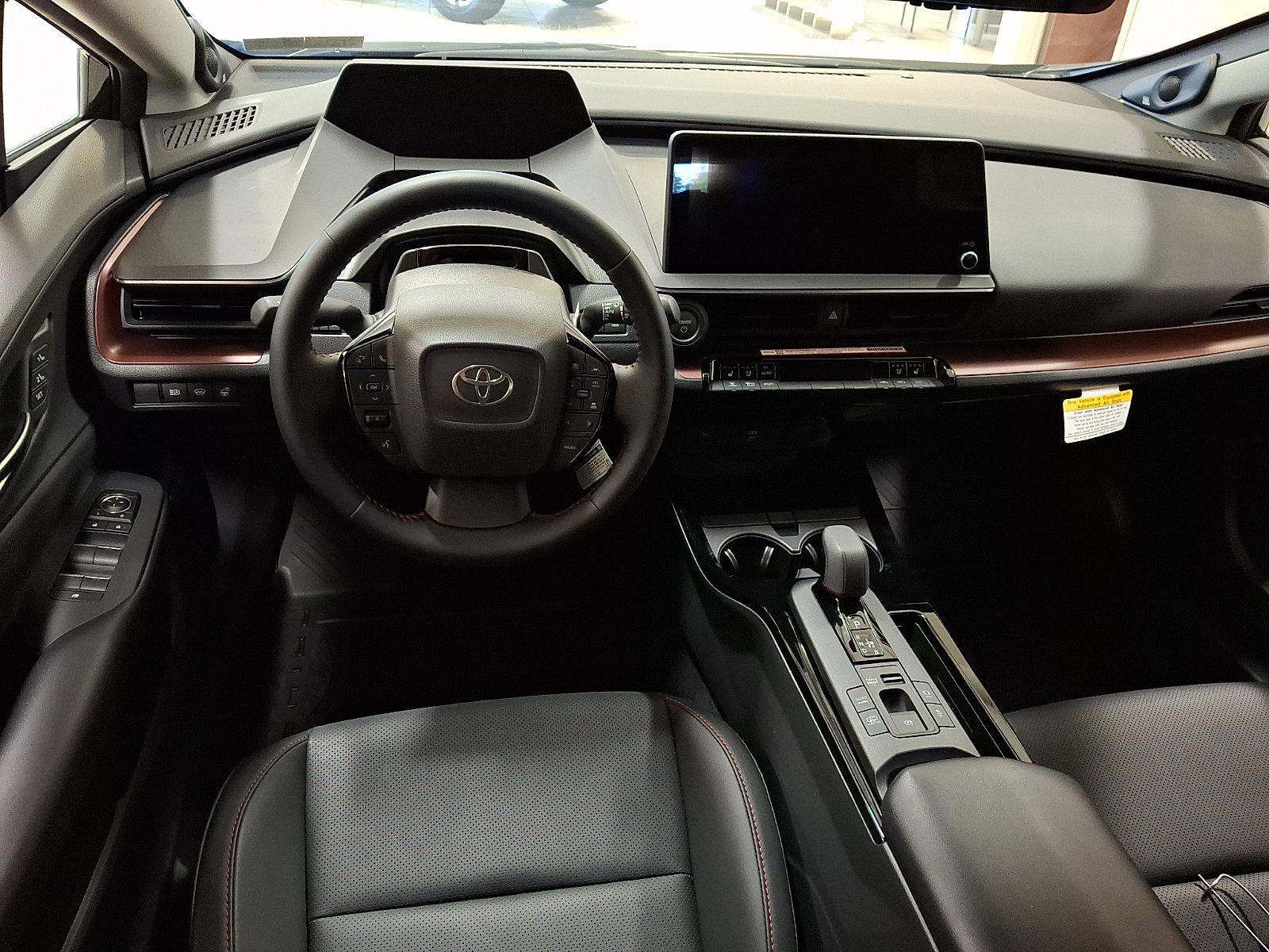 New 2024 Toyota Prius Prime Premium FWD image 12