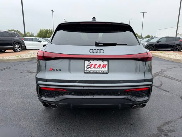 New 2026 Audi SQ5 Premium Plus AWD/4WD image 7