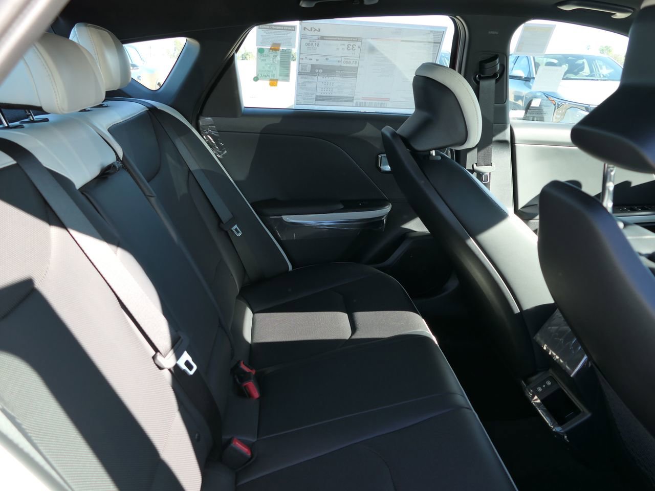 New 2025 Kia K4 GT-Line w/ GT-Line Premium Package image 19