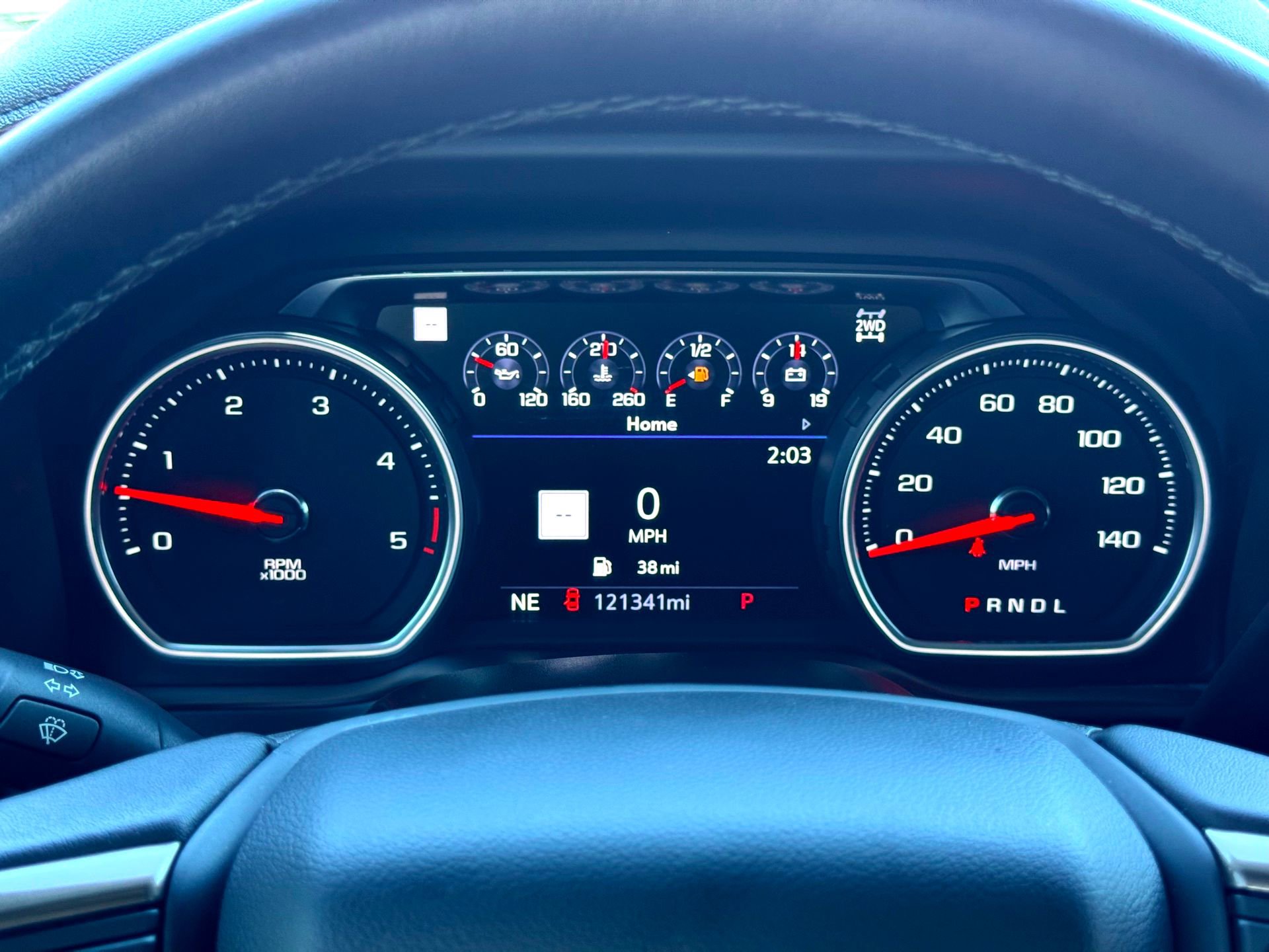 Used 2021 Chevrolet Silverado 2500 High Country w/ Z71 Off-Road Package image 28