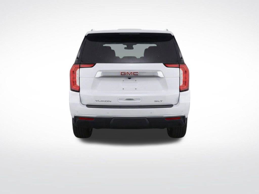 Certified 2023 GMC Yukon SLT w/ SLT Luxury Package AWD/4WD image 35
