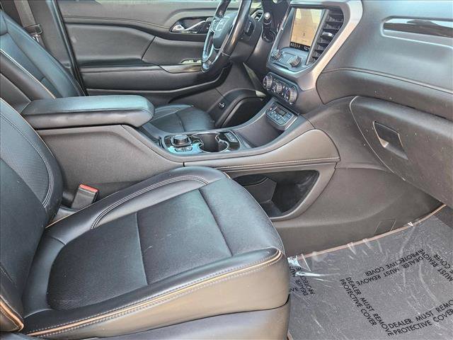 Used 2021 GMC Acadia AT4 w/ Technology Package AWD/4WD image 23