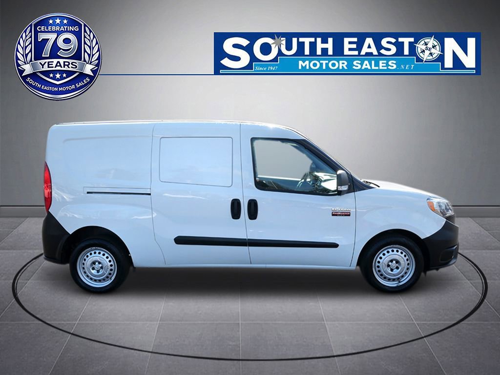 Used 2020 RAM ProMaster City Tradesman FWD image 8