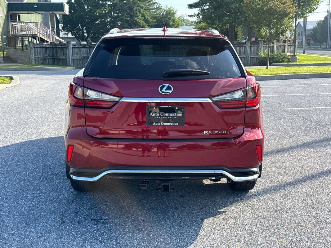 Used 2021 Lexus RX 350L Premium w/ Premium Package AWD/4WD image 7