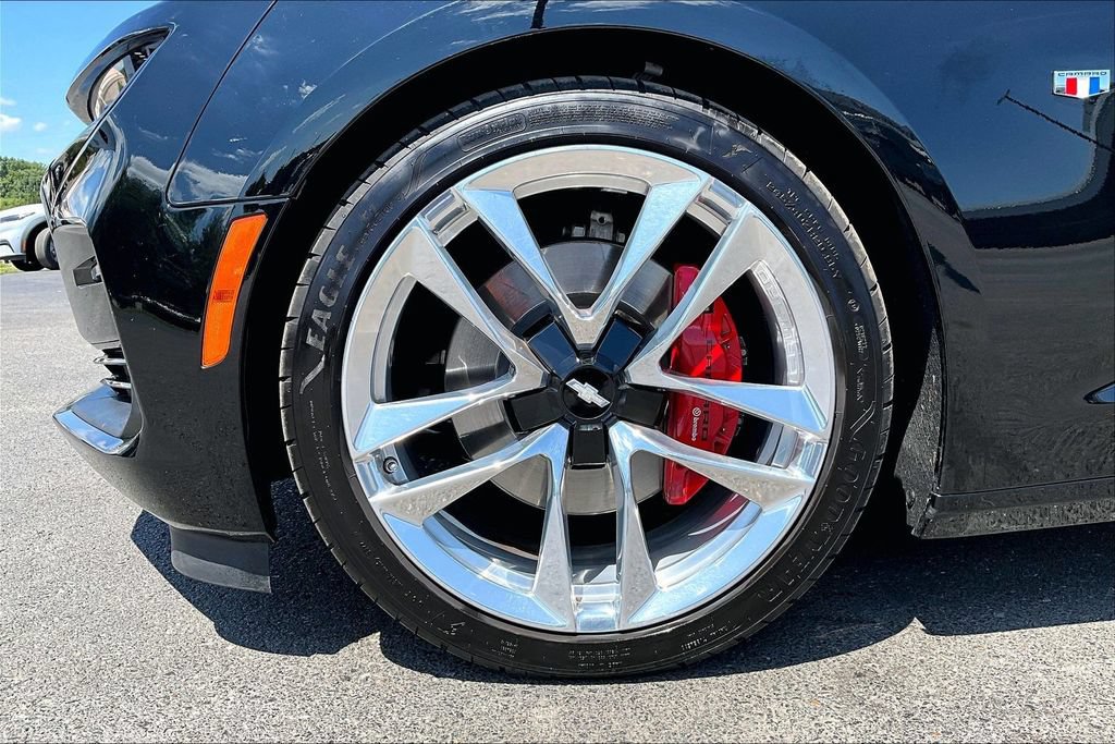Used 2023 Chevrolet Camaro SS RWD image 34