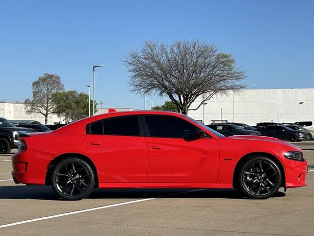 Used 2023 Dodge Charger R/T w/ Plus Group image 3