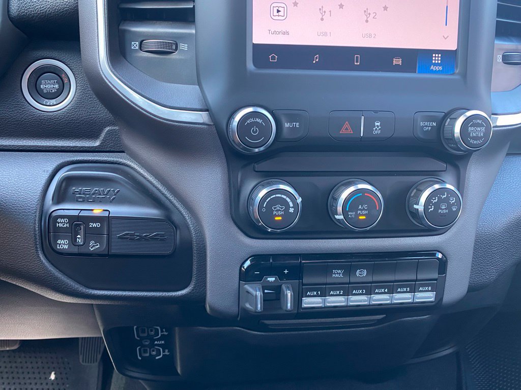 Used 2022 RAM 2500 Big Horn AWD/4WD image 19