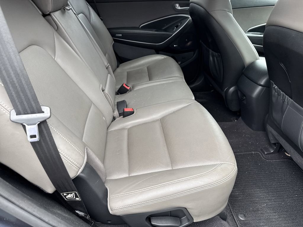 Used 2017 Hyundai Santa Fe FWD w/ SE Ultimate Tech Package 03 image 8