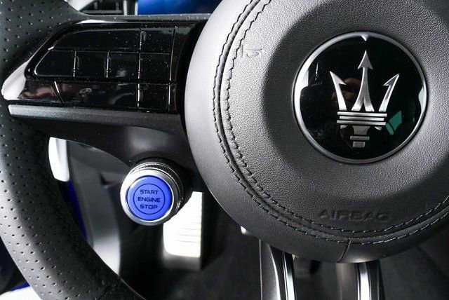 New 2026 Maserati Grecale Folgore AWD/4WD image 11