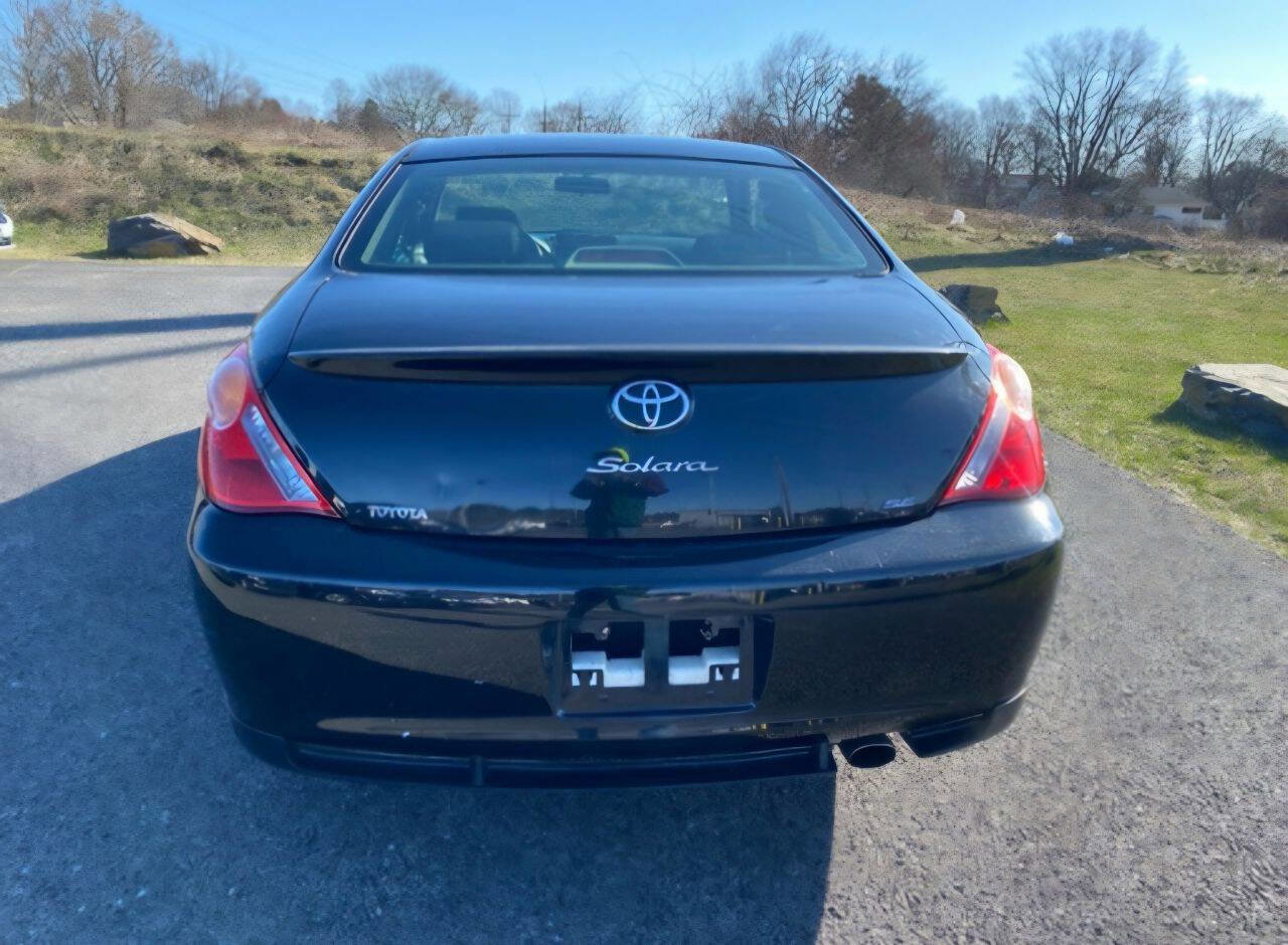 Used 2004 Toyota Solara SE Sport image 6