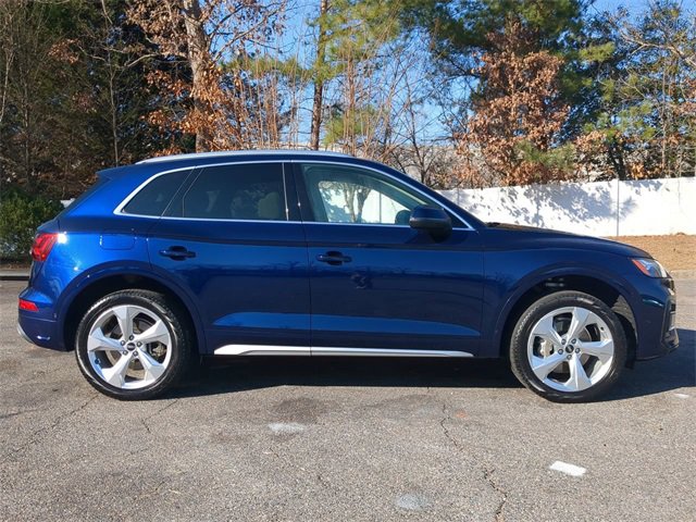 Used 2021 Audi Q5 Prestige image 3