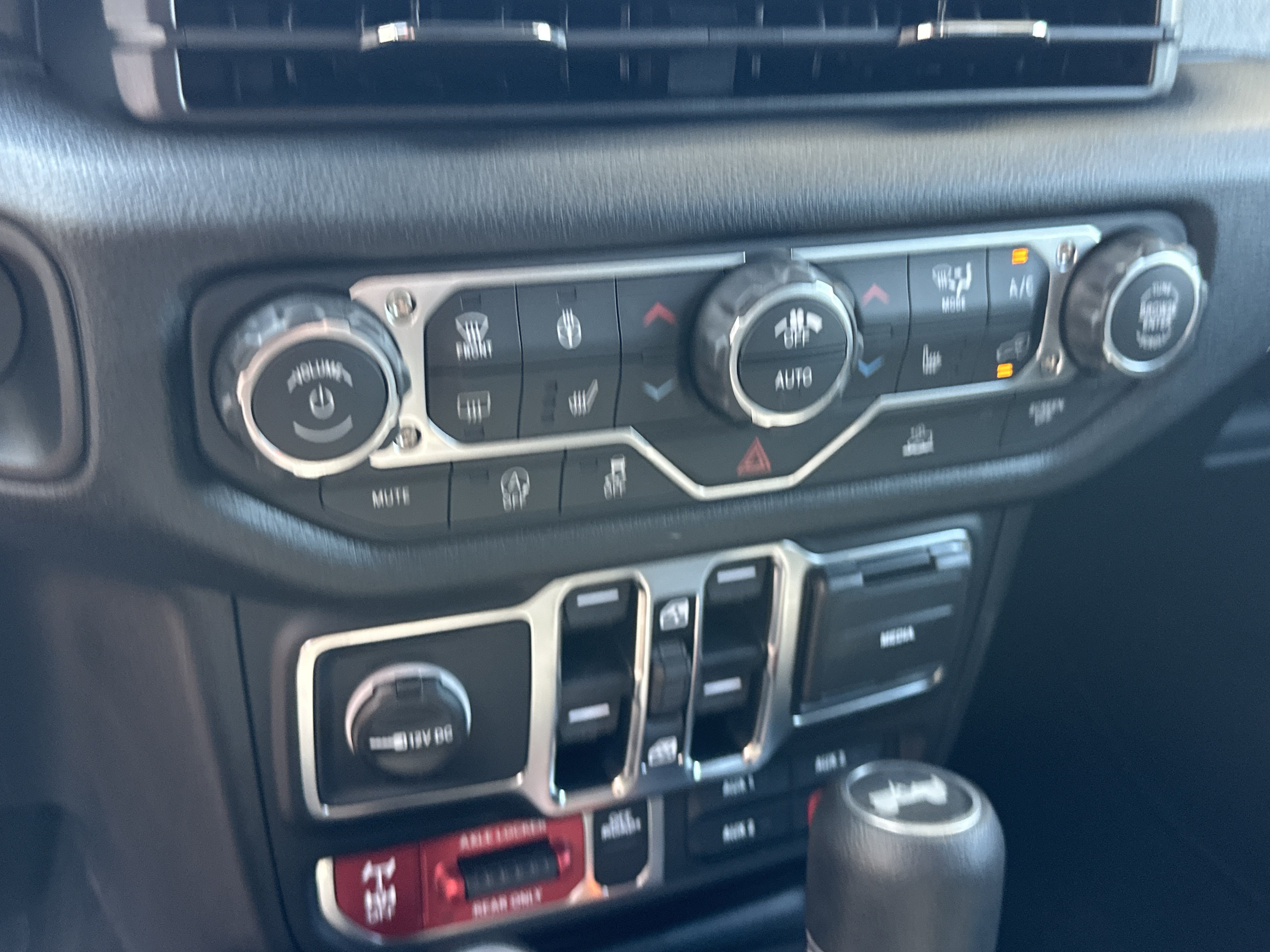 New 2027 Jeep Wrangler Unlimited Sport AWD/4WD image 6