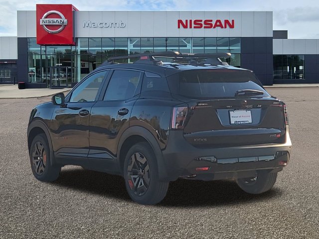 New 2027 Nissan Kicks SV w/ Rock Creek Edition AWD/4WD image 5