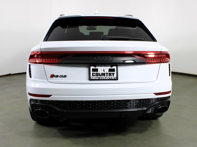 Used 2022 Audi RS Q8 AWD/4WD image 6